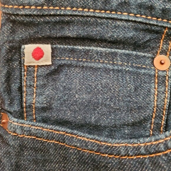 EUC 45rpmDark Navy Jeans – Size 30 - Picture 5 of 12